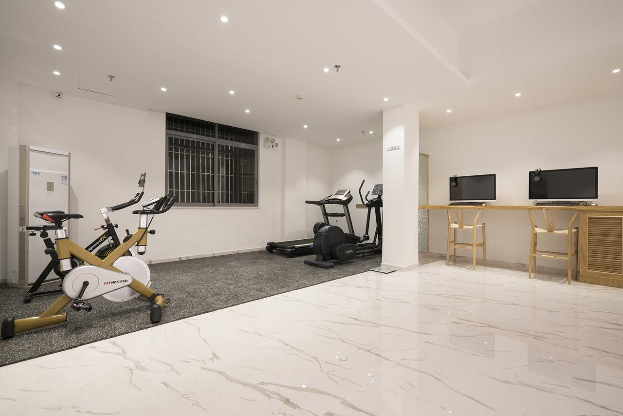 Sunshine Hotel Chaozhou Dış mekan fotoğraf