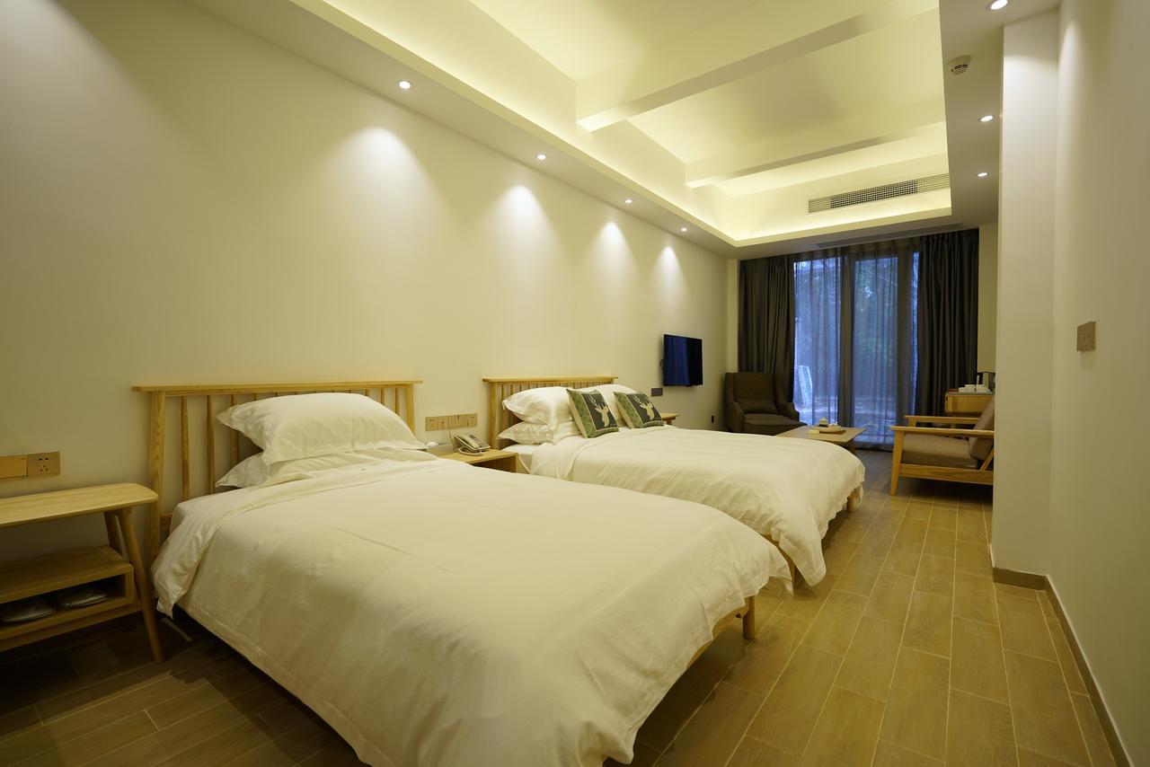 Sunshine Hotel Chaozhou Dış mekan fotoğraf