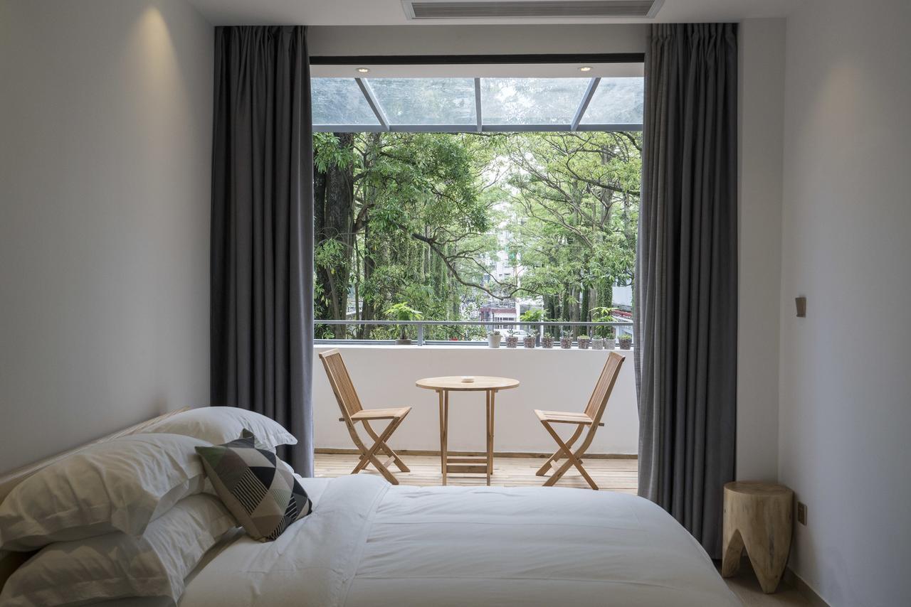 Sunshine Hotel Chaozhou Dış mekan fotoğraf