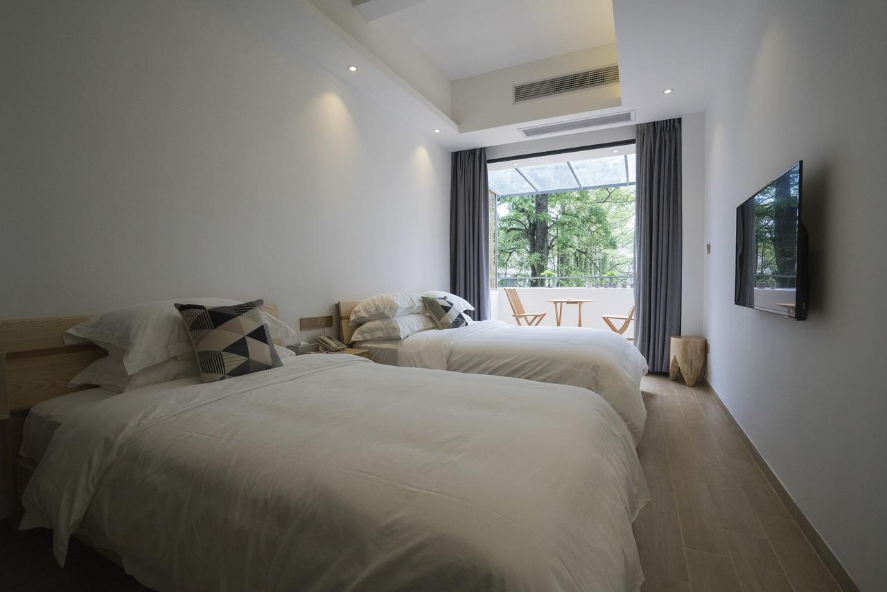 Sunshine Hotel Chaozhou Dış mekan fotoğraf
