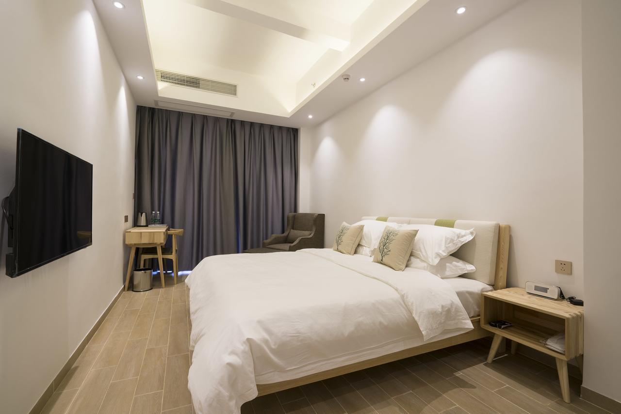 Sunshine Hotel Chaozhou Dış mekan fotoğraf