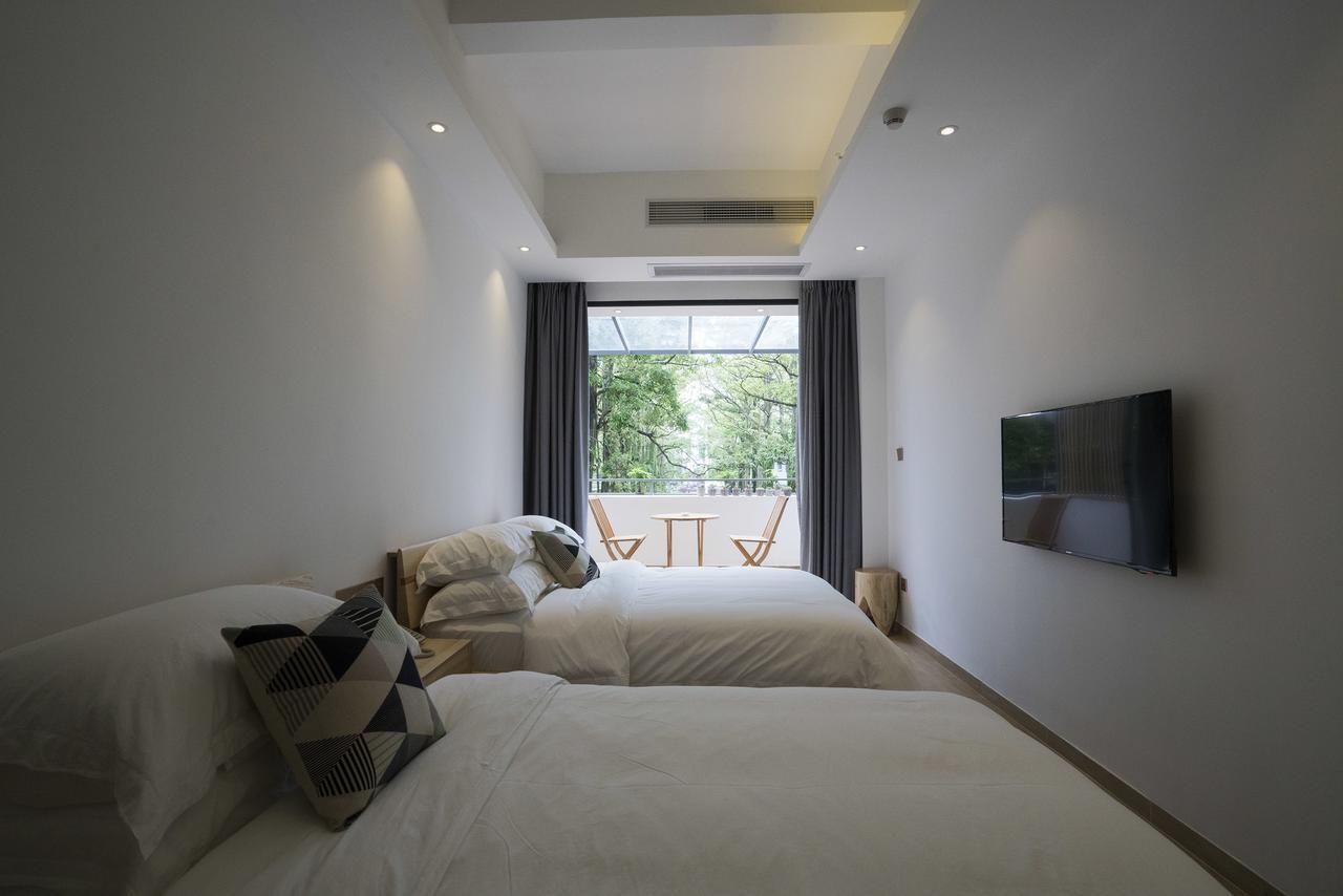 Sunshine Hotel Chaozhou Dış mekan fotoğraf