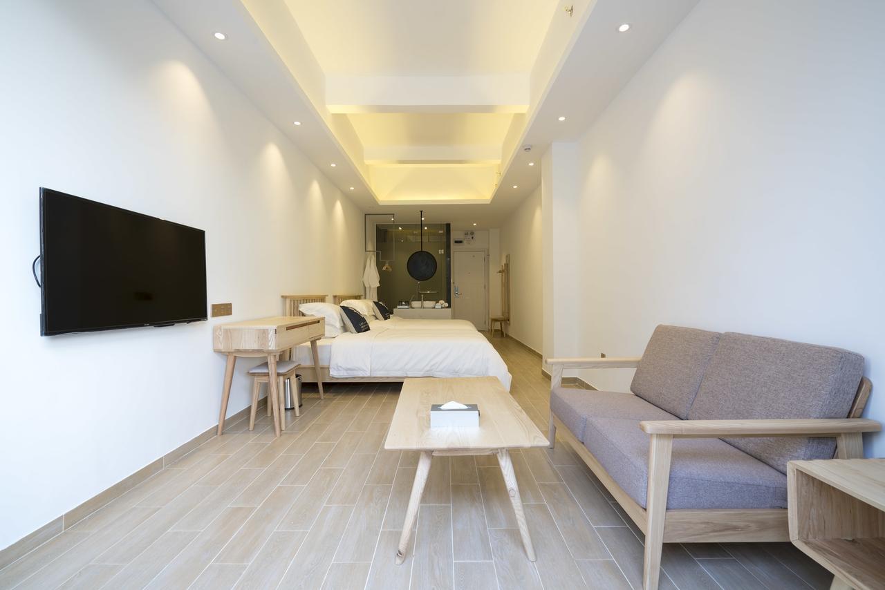 Sunshine Hotel Chaozhou Dış mekan fotoğraf