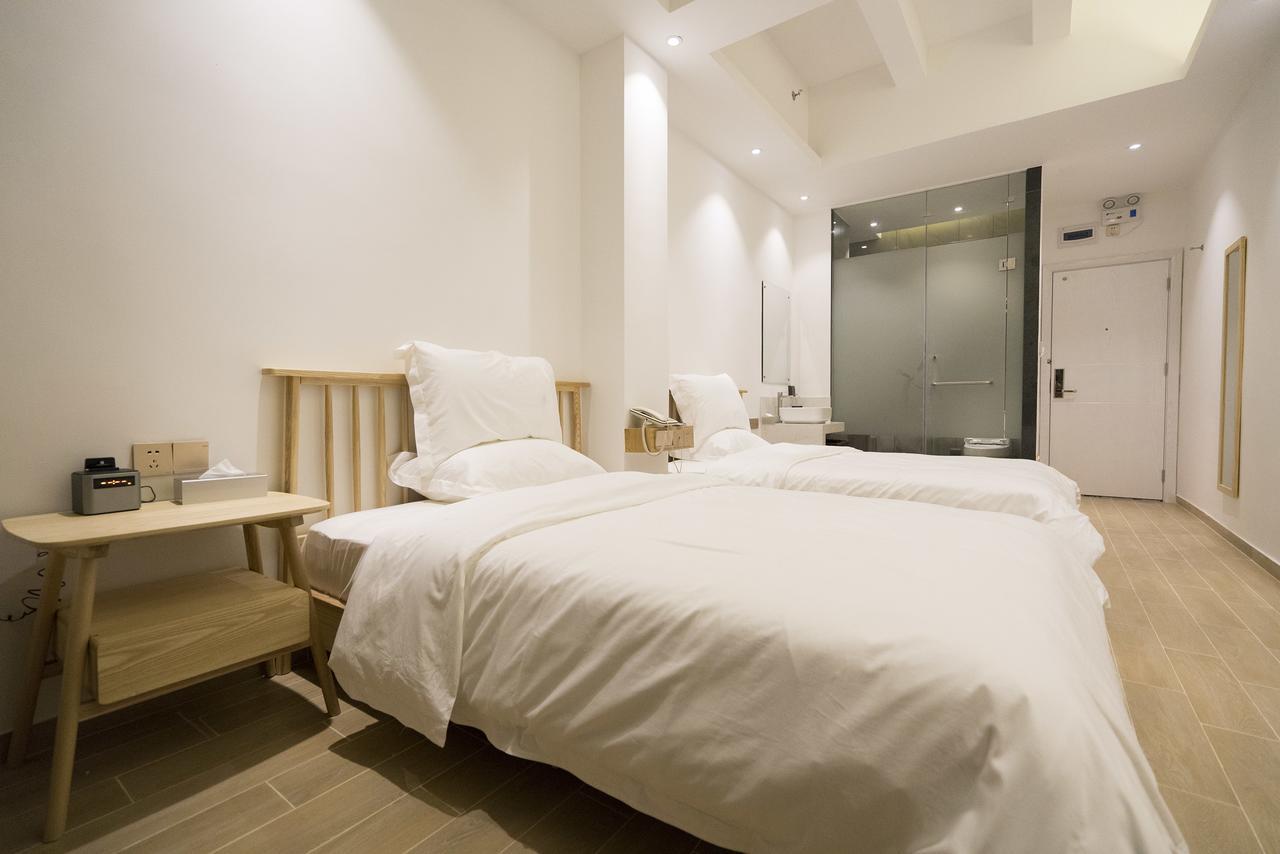 Sunshine Hotel Chaozhou Dış mekan fotoğraf