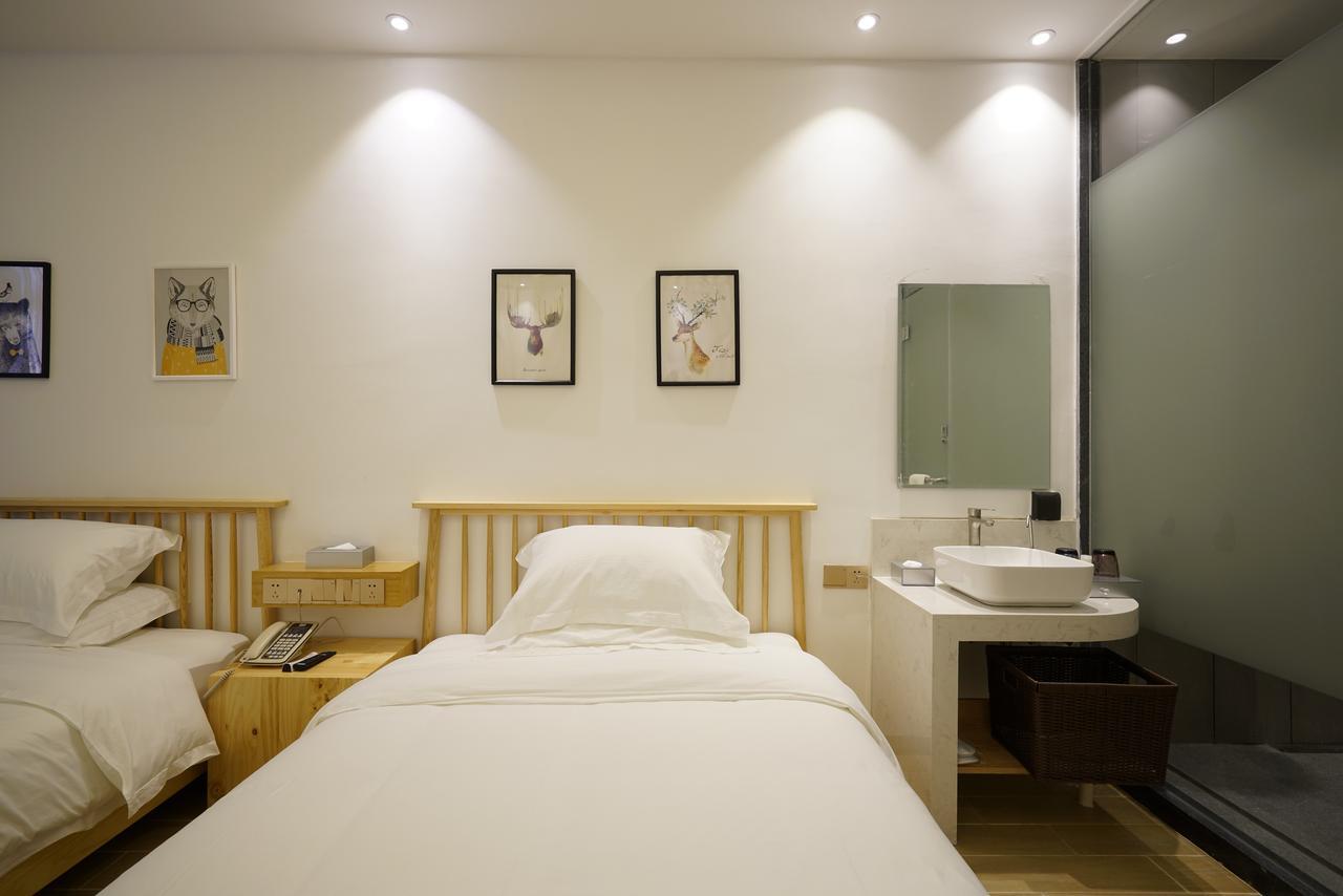 Sunshine Hotel Chaozhou Dış mekan fotoğraf