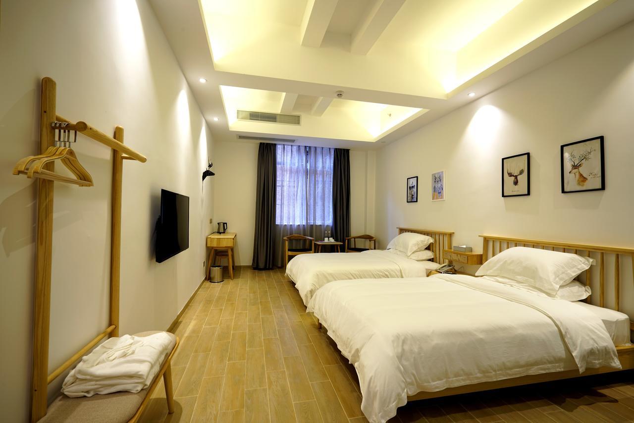Sunshine Hotel Chaozhou Dış mekan fotoğraf