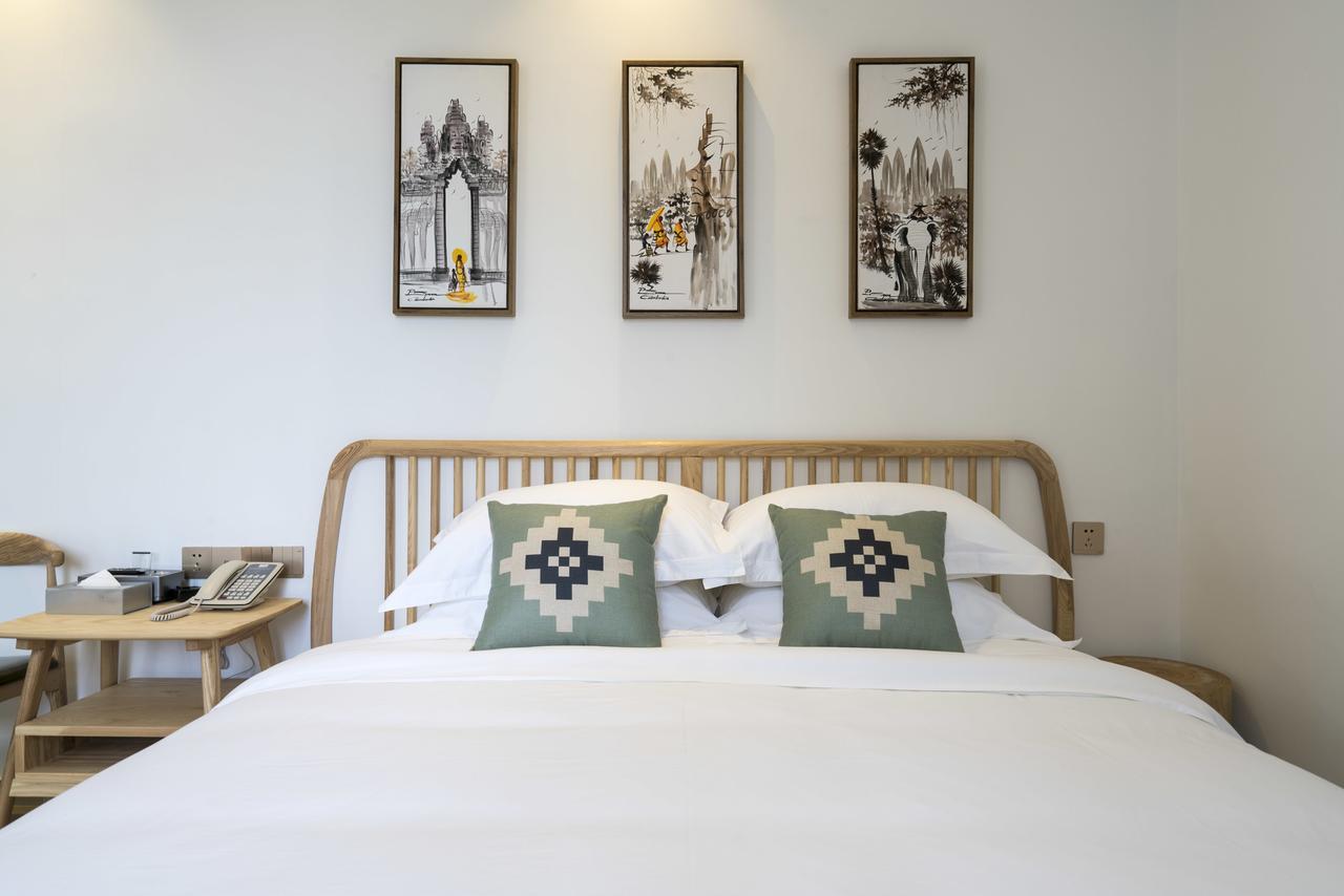 Sunshine Hotel Chaozhou Dış mekan fotoğraf