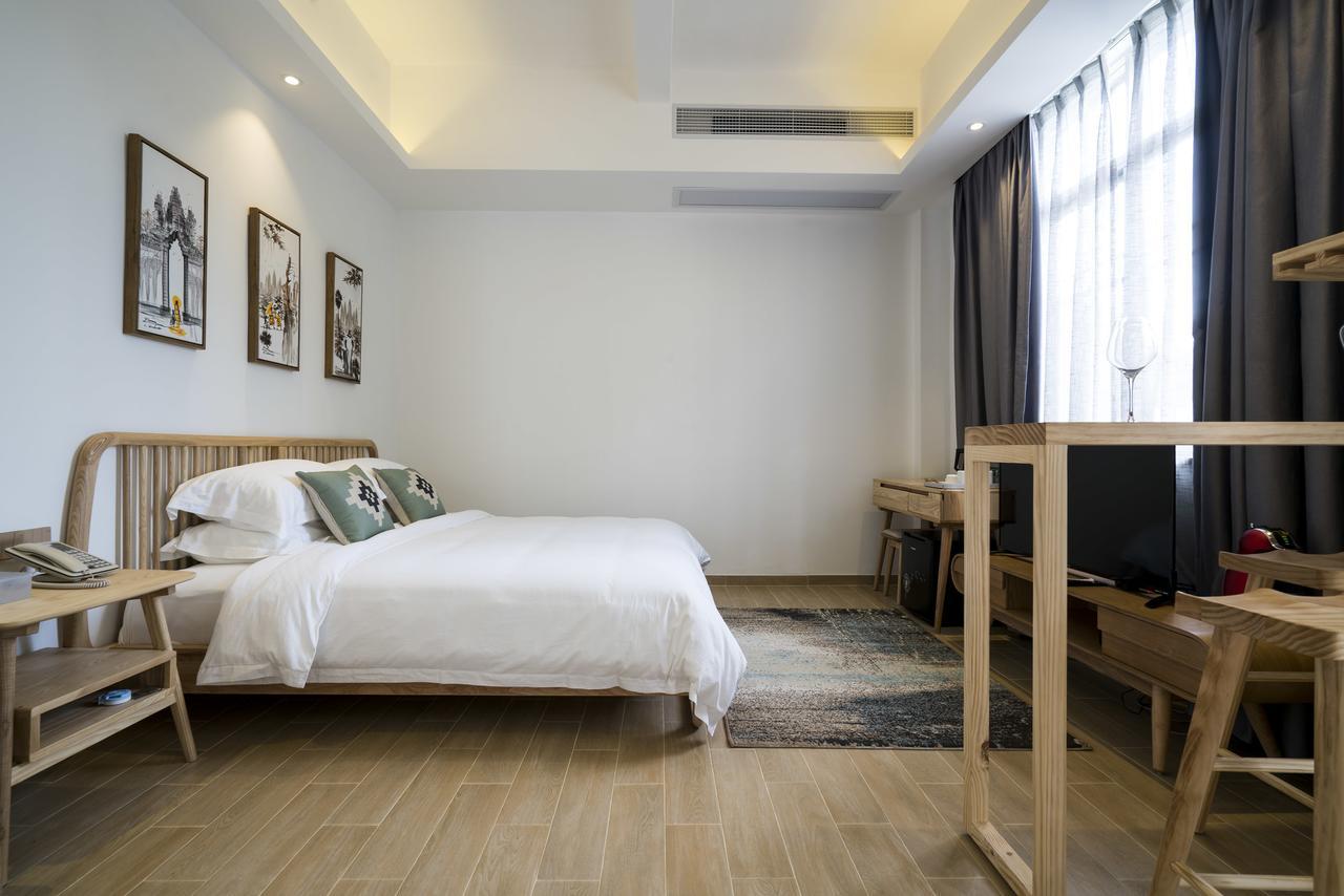 Sunshine Hotel Chaozhou Dış mekan fotoğraf